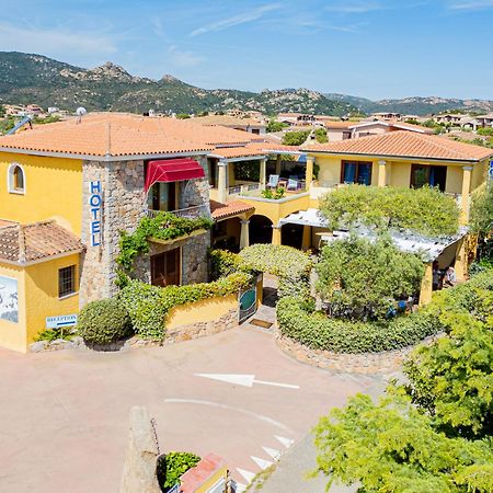 Hotel Lu Pitrali San Teodoro  Exterior photo